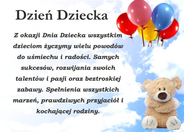 Dzień Dziecka