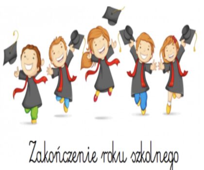 Zakończenie roku szkolnego 2022/2023