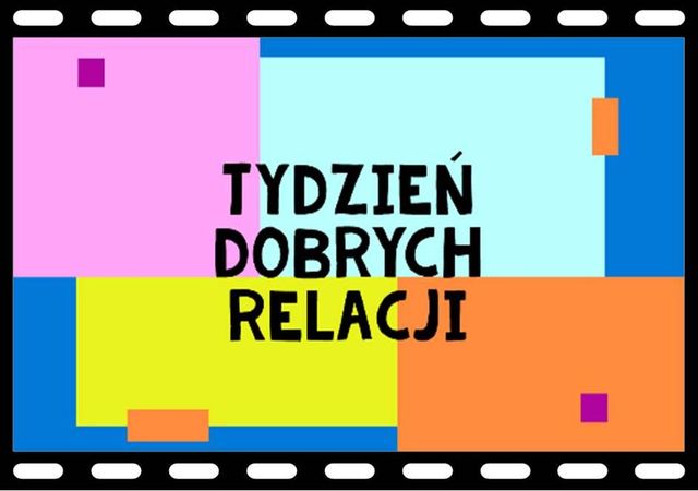 TYDZIEŃ BUDOWANIA RELACJI