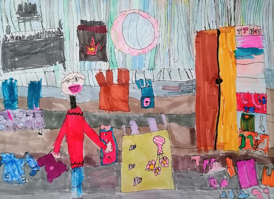 OGÓLNOPOLSKI KONKURS PLASTYCZNY “HALO, TU TUWIM”