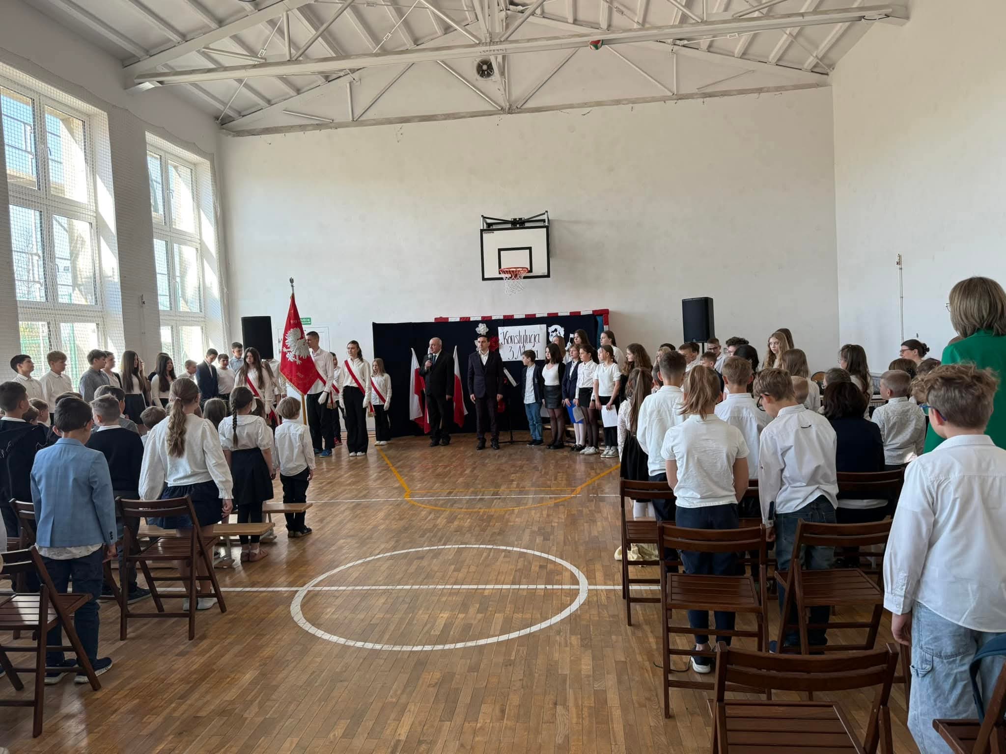 APEL Z OKAZJI UCHWALENIA KONSTYTUCJI 3 MAJA